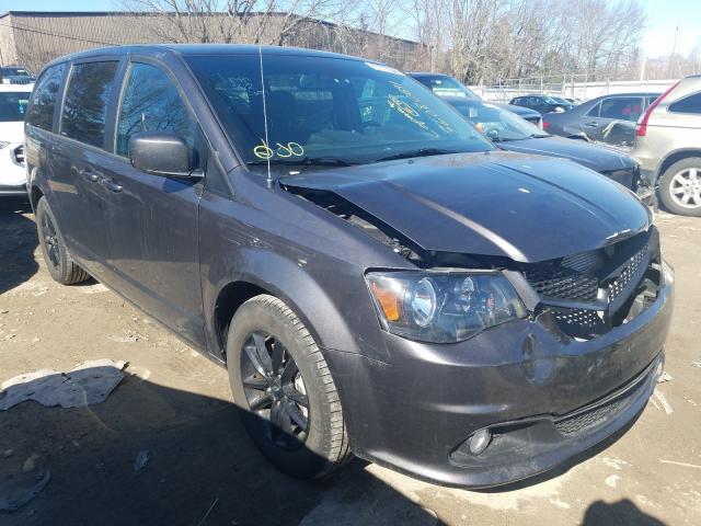 Dodge Grand cara (2019)
