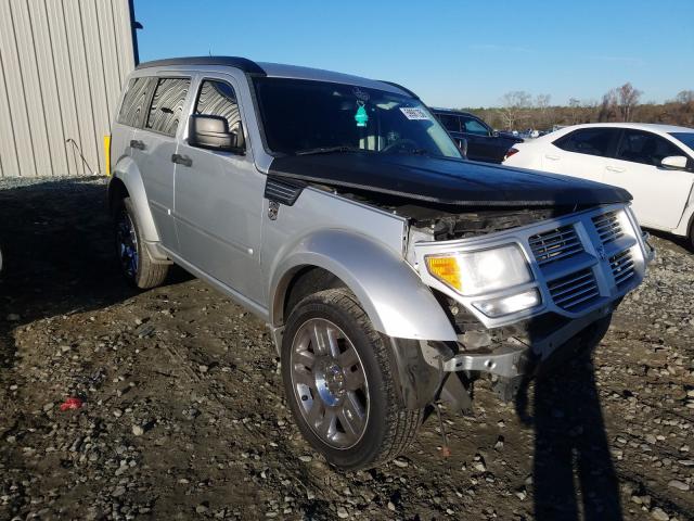 Dodge Nitro heat (2011)