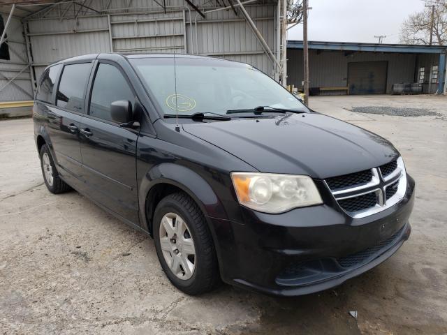 Dodge Grand cara (2012)