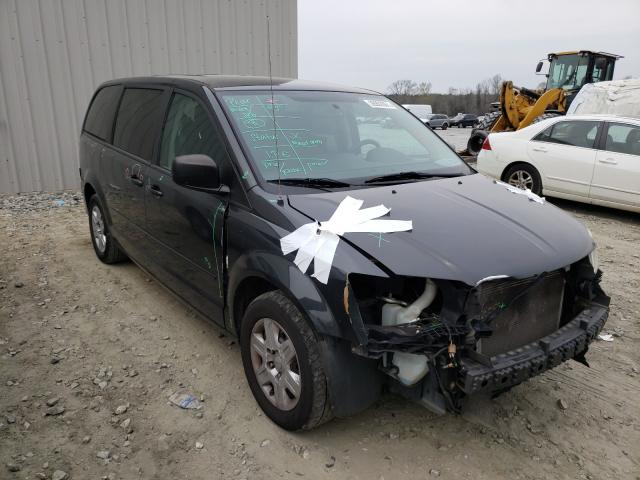 Dodge Grand cara (2012)