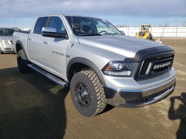 Dodge Ram 1500 s (2012)