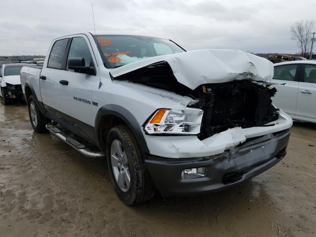 Dodge Ram 1500 s (2012)