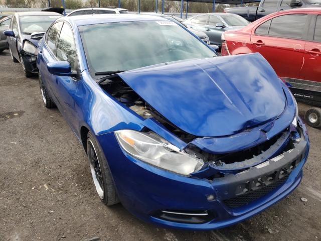 Dodge Dart sxt (2013)