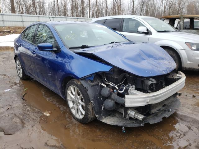 Dodge Dart sxt (2013)