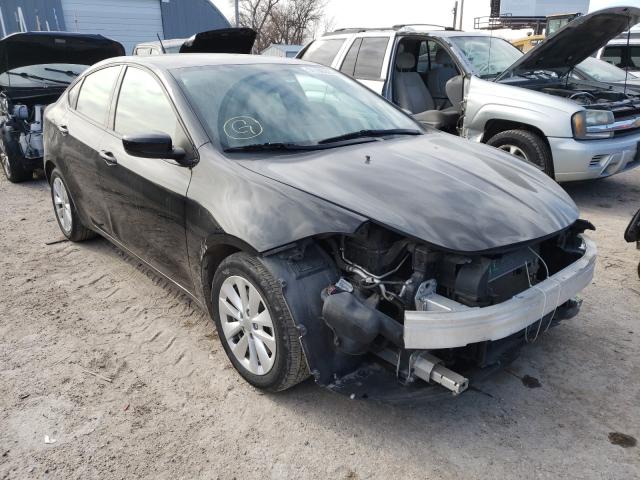 Dodge Dart sxt (2014)