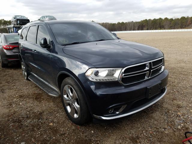Dodge Durango li (2014)
