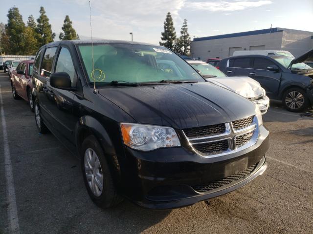 Dodge Grand cara (2014)