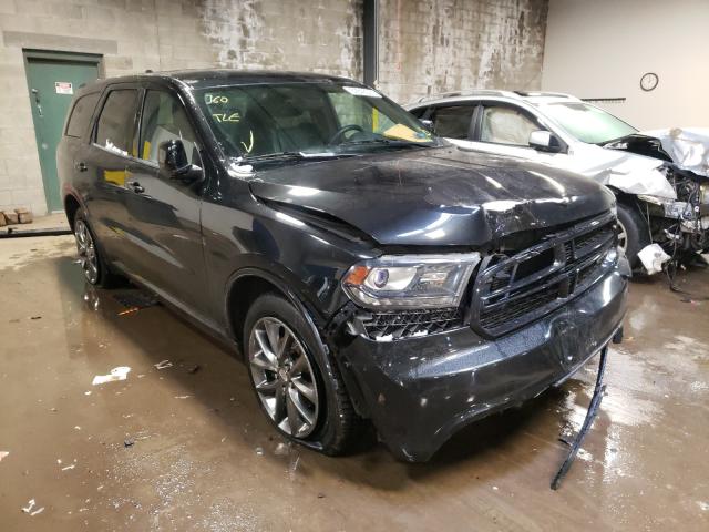 Dodge Durango sx (2015)