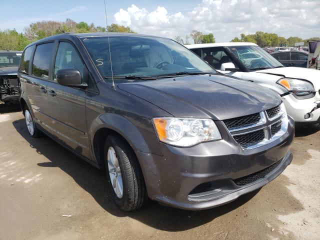 Dodge Grand cara (2015)
