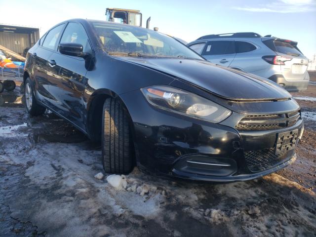 Dodge Dart sxt (2016)