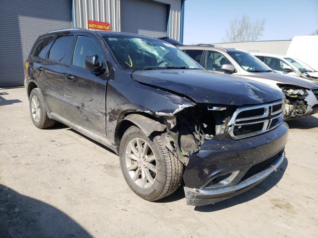 Dodge Durango sx (2016)