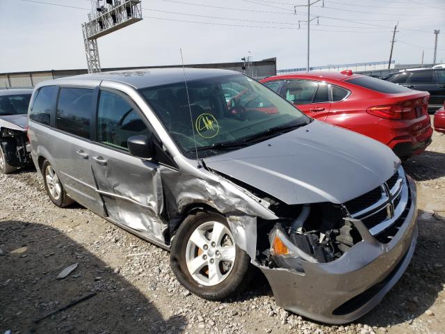 Dodge Grand cara (2016)