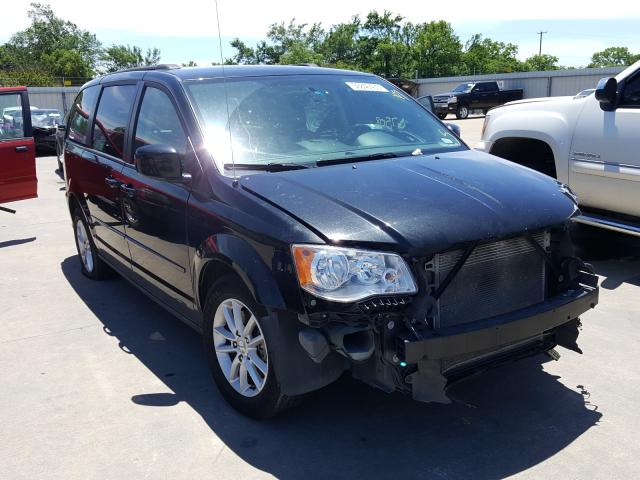 Dodge Grand cara (2016)