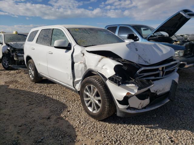 Dodge Durango sx (2017)