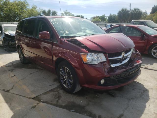Dodge Grand cara (2017)