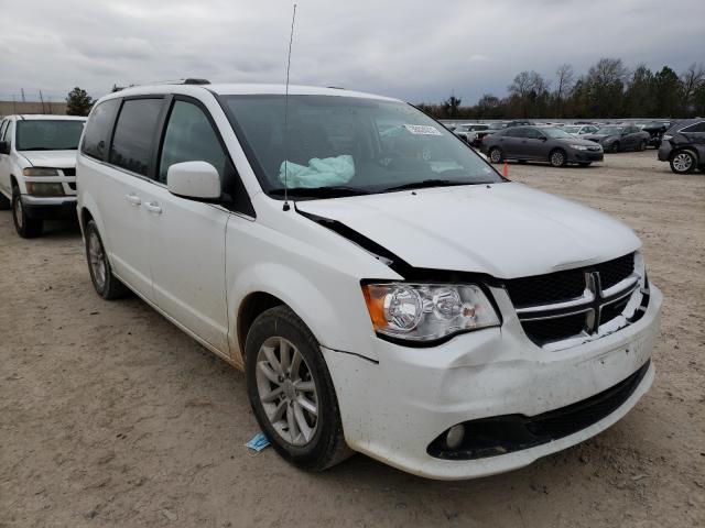 Dodge Grand cara (2018)