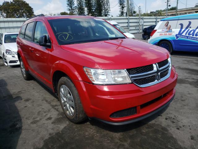 Dodge Journey se (2018)