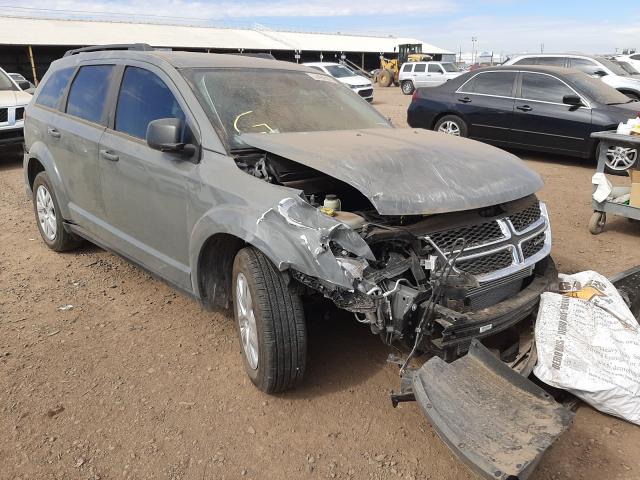 Dodge Journey se (2020)