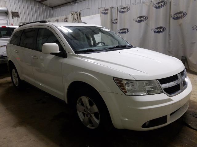 Dodge Journey sx (2010)