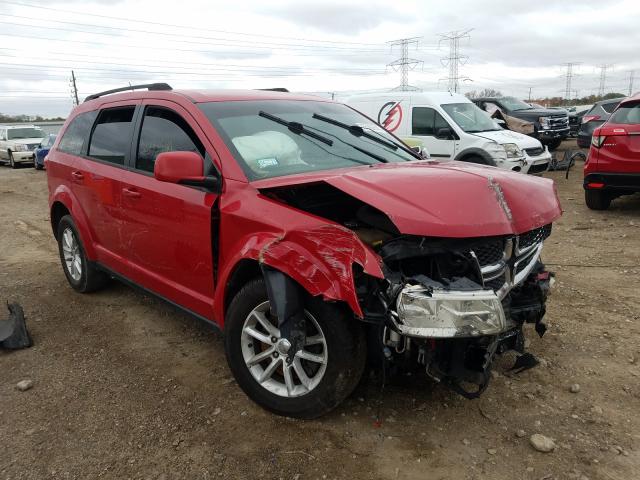 Dodge Journey sx (2013)