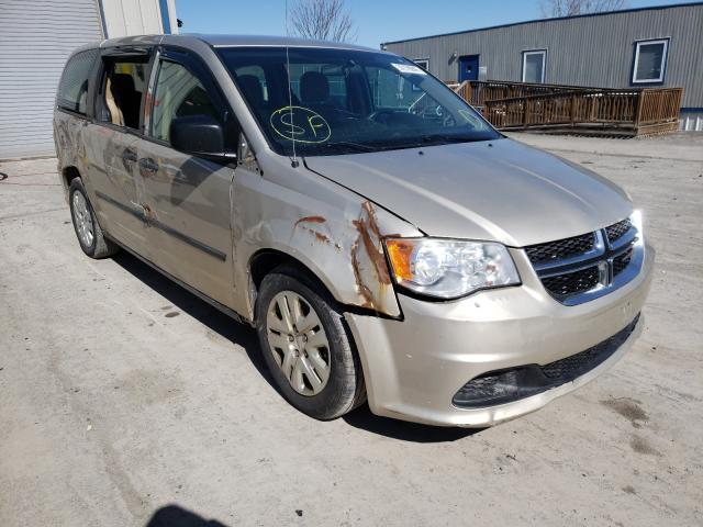 Dodge Grand cara (2014)