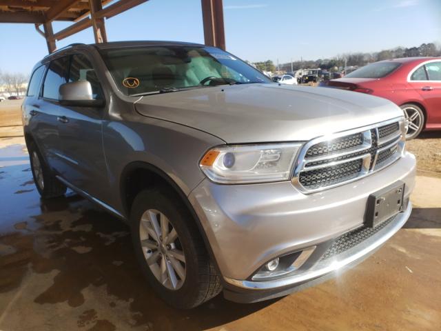 Dodge Durango sx (2015)