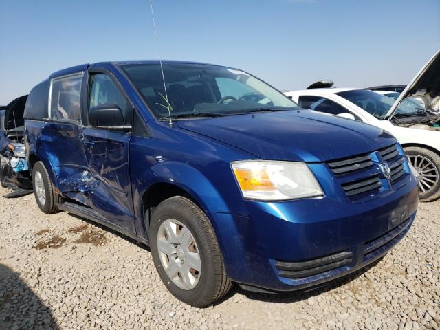 Dodge Grand cara (2010)