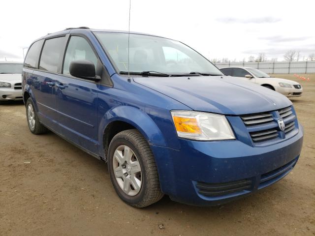 Dodge Grand cara (2010)