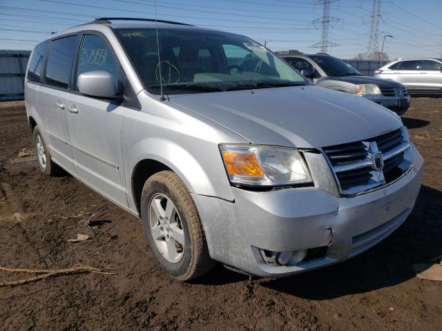 Dodge Grand cara (2010)