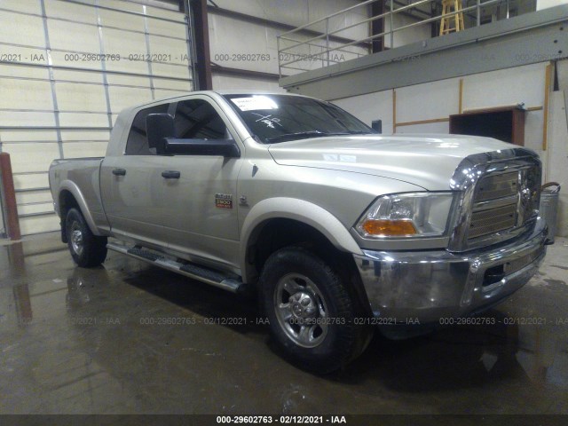 Dodge Ram 2500 (2010)