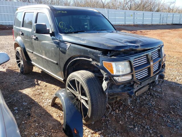Dodge Nitro heat (2011)