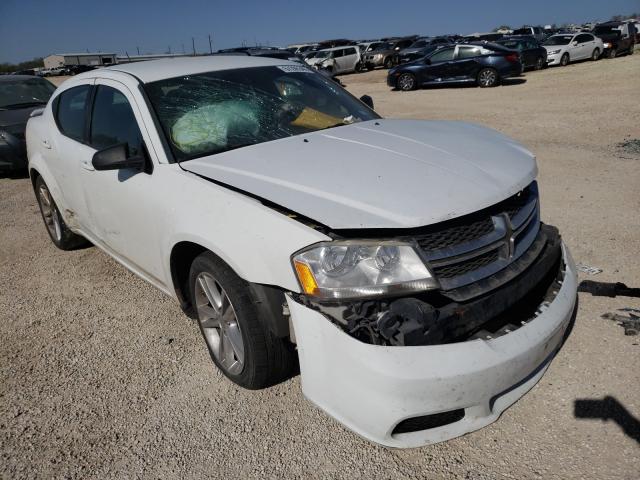 Dodge Avenger se (2012)