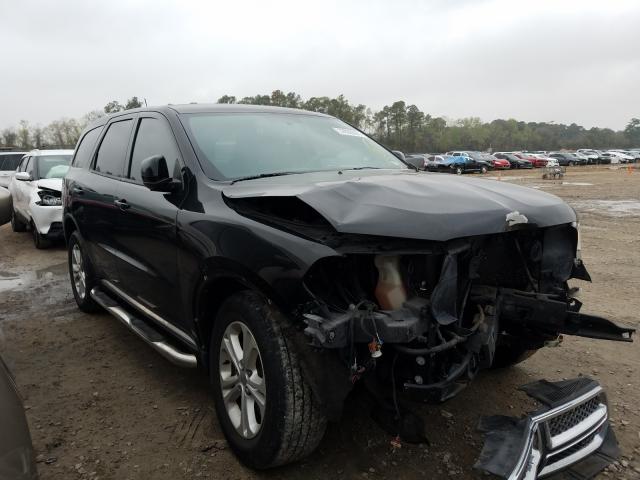 Dodge Durango sx (2012)