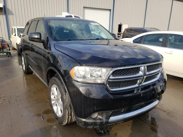 Dodge Durango sx (2012)
