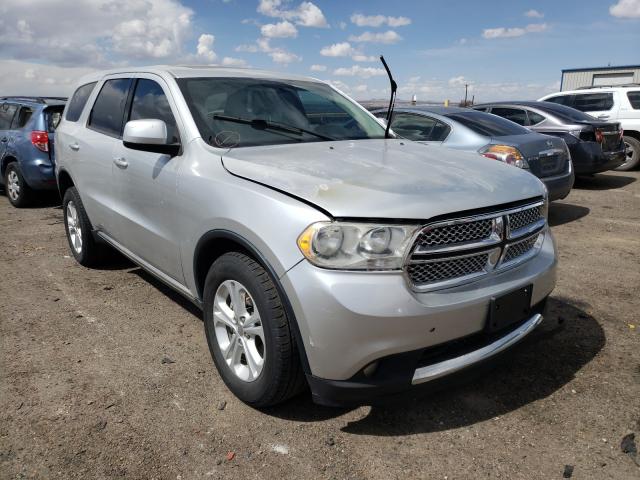 Dodge Durango sx (2012)