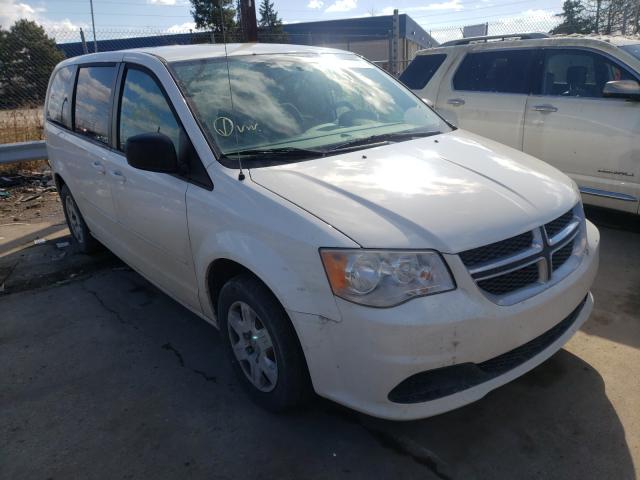 Dodge Grand cara (2012)