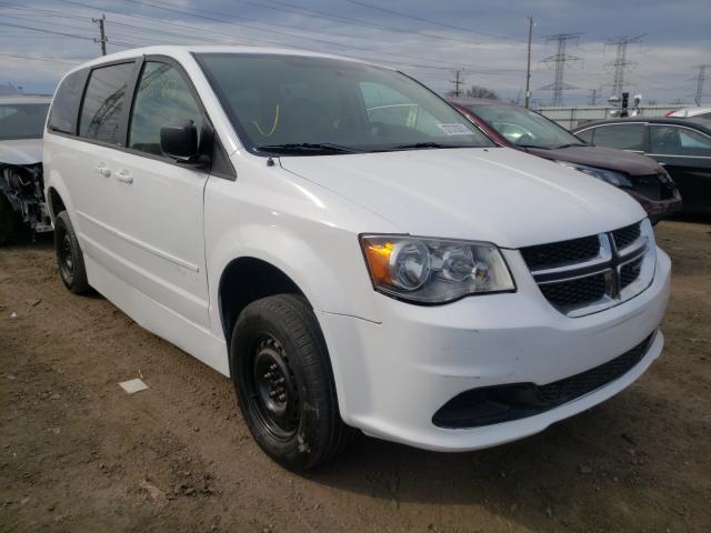 Dodge Grand cara (2012)