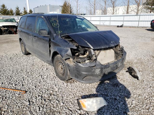 Dodge Grand cara (2012)