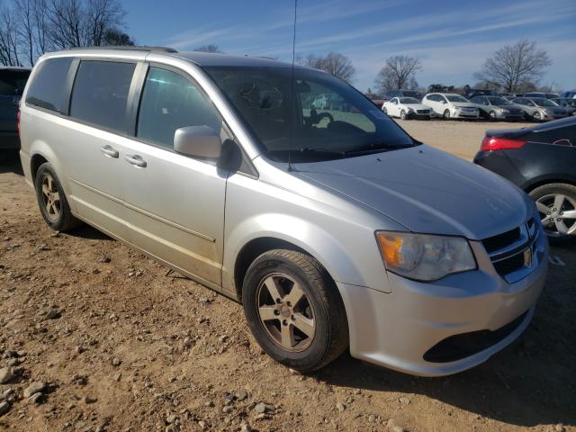Dodge Grand cara (2012)