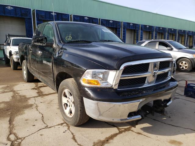 Dodge Ram 1500 s (2012)