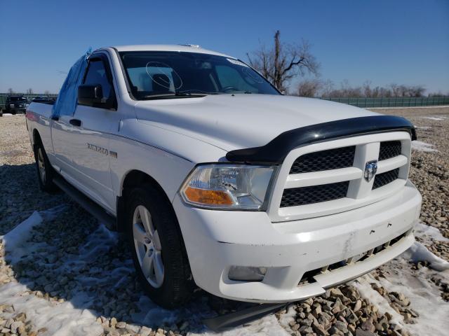Dodge Ram 1500 s (2012)