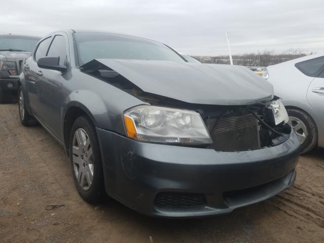 Dodge Avenger se (2013)
