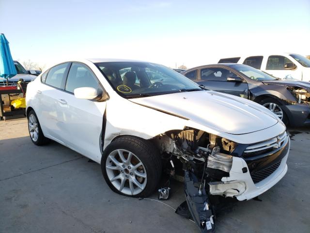 Dodge Dart sxt (2013)