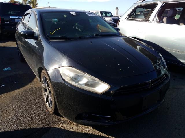 Dodge Dart sxt (2013)