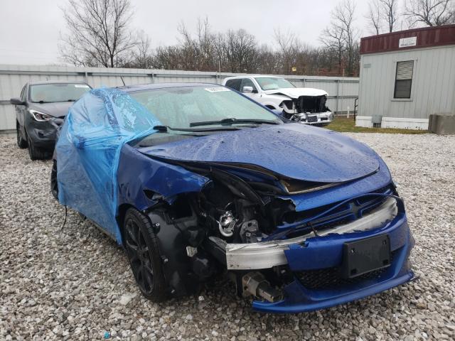 Dodge Dart sxt (2013)