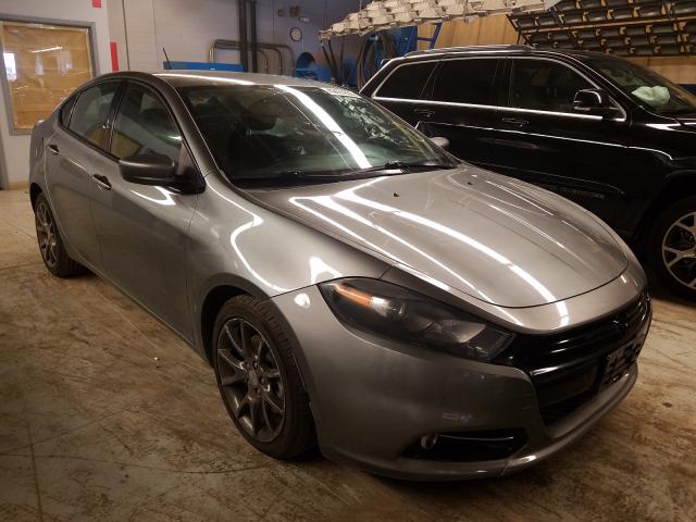 Dodge Dart sxt (2013)