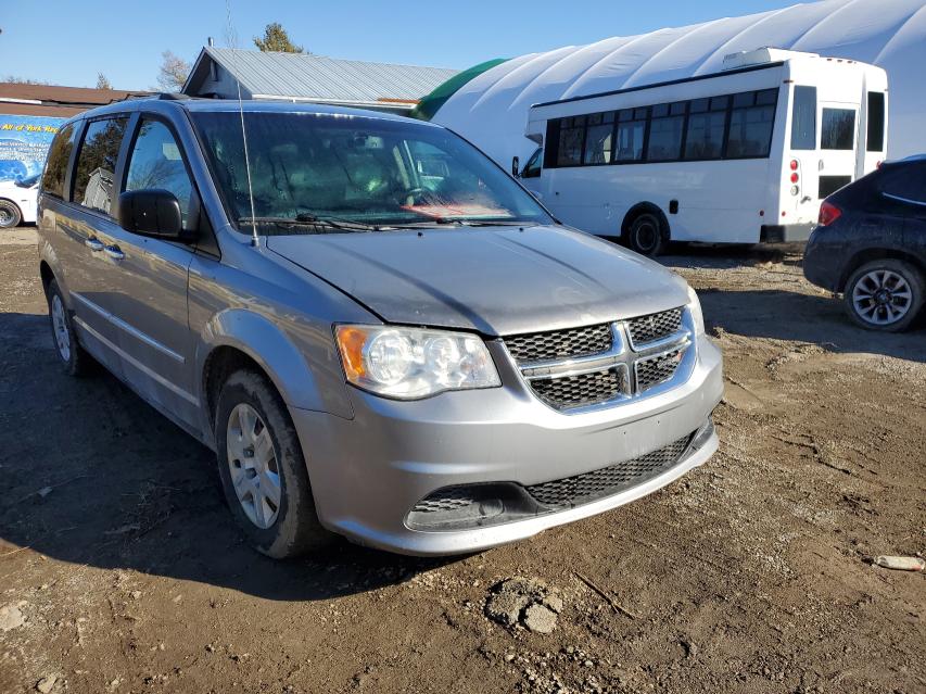 Dodge Grand cara (2013)