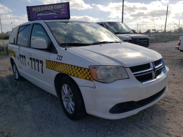 Dodge Grand cara (2013)