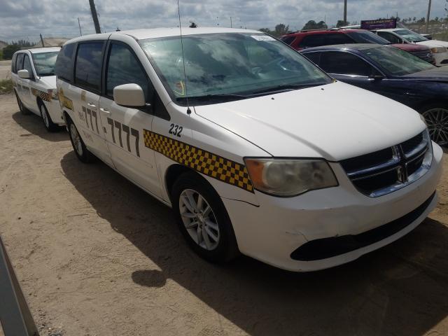 Dodge Grand cara (2013)