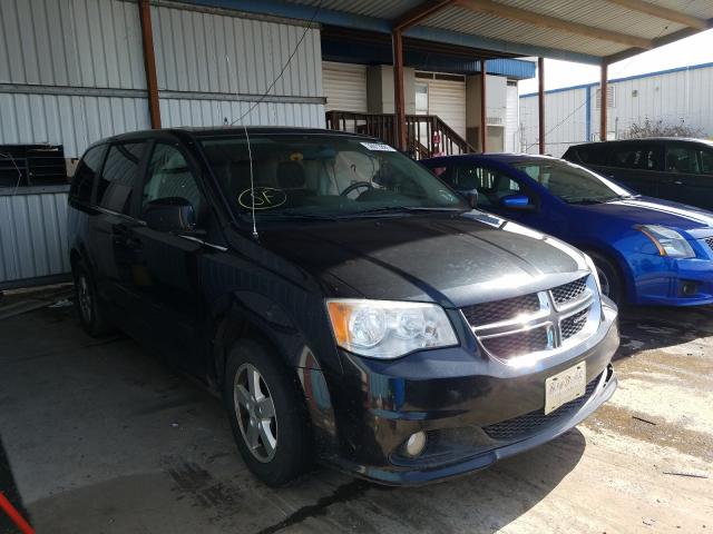 Dodge Grand cara (2013)